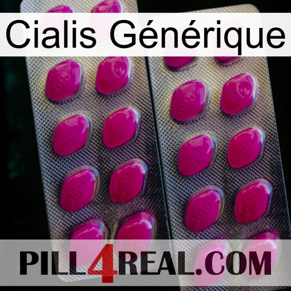 Cialis Générique 10